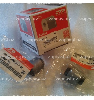 Hyundai Sonata, 1998-2004, vtulka sapfa arxa (3 ədəd olur) 5271838000 , CVKK26 
